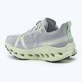 Women's On Cloudsurfer Trail Laufschuhe frost/lima 3