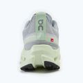 Women's On Cloudsurfer Trail Laufschuhe frost/lima 6