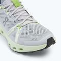 Women's On Cloudsurfer Trail Laufschuhe frost/lima 7