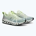 Damen Laufschuhe On Cloudsurfer Trail Wasserdicht lima/mineral 8