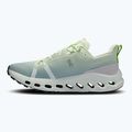 Damen Laufschuhe On Cloudsurfer Trail Wasserdicht lima/mineral 10