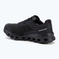 Laufschuhe Damen On Cloudvista 2 black/black 3
