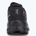 Laufschuhe Damen On Cloudvista 2 black/black 6