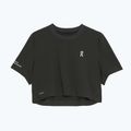 Damen-Trainings-T-Shirt On Train-T Crop black 8