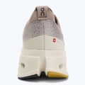 Herren On Cloudsurfer Max Asche/Pelikan Laufschuhe 6