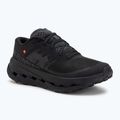 Damen-Laufschuhe On Cloudultra 3 schwarz/schwarz