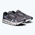 Damen-Laufschuhe On Cloudsurfer 2 Wide black/malibu 4