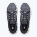 Damen-Laufschuhe On Cloudsurfer 2 Wide black/malibu 6