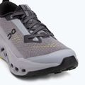 Damen-Laufschuhe On Cloudsurfer Trail 2 iron/lilac 7