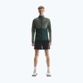 Men's On Weather spirulina/olive Laufjacke 2