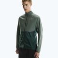 Men's On Weather spirulina/olive Laufjacke 4