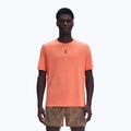 Herren-Laufshirt On Runnig Trail-T reef