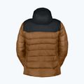 Isolierte Jacke Herren SCOTT Insuloft Warm black/bread brown 2