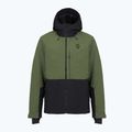 Herren-Skijacke SCOTT Ultimate Dryo 10 Douglas Green/Black
