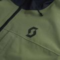 Herren-Skijacke SCOTT Ultimate Dryo 10 Douglas Green/Black 3