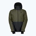 Herren-Skijacke SCOTT Ultimate Dryo 10 Douglas Green/Black 6