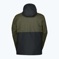Herren-Skijacke SCOTT Ultimate Dryo 10 Douglas Green/Black 7