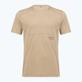 Herren-Laufshirt SCOTT Endurance Tech toast beige