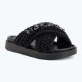 Schlappen Damen INUIKII Woven Stones black