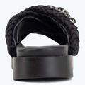 Schlappen Damen INUIKII Woven Stones black 6
