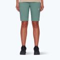 Mammut Damen-Trekking-Shorts Runbold Roll Cuff grün 1023-00720-40236-36-10