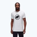 Shirt Herren Mammut Core Classic white 05891