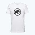 Shirt Herren Mammut Core Classic white 05891 4