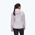 Mammut Damen Regenjacke Ducan Light HS Hooded alpine calamint 2