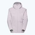 Mammut Damen Regenjacke Ducan Light HS Hooded alpine calamint 4