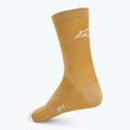 Socken ASSOS Endurance S11 bronze ash 2