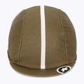 Fahrrad Cap Schirmmütze ASSOS Cap terra sand 2