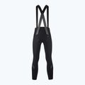 Herren ASSOS Mille GT Hashoogi Winter-Trägerhose S11 schwarz 2