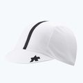 Fahrradkappe mit Schirm ASSOS Endurance P1 white