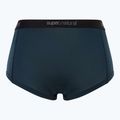 Damen Thermo-Boxershorts super.natural Tundra 175 Hipser 2 Paar blueberry/blueberry 2