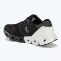 Women's On Cloudflyer 4 schwarz/weiß Laufschuhe 3