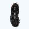 Women's On Cloudflyer 4 schwarz/weiß Laufschuhe 5