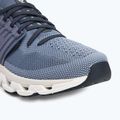 Laufschuhe Damen On Cloudswift 3 metal/white 7