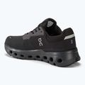Herren On Cloudrunner 2 Wasserdichte magnet/schwarz Laufschuhe 3