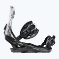Herren Snowboardbindungen Jones Meteorite surf series black 2
