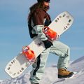 Damen-Snowboard Jones Tweaker W white 12