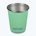 Becher KLEAN KANTEEN Steel Straw Lid 296 ml spring bud 2