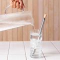 LifeStraw SIP 1-Teil Wasser Fitting Strohhalm mit Tragetasche apricot 4