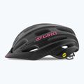 Giro Vasona Integrated MIPS Fahrradhelm mattschwarz 2