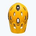 Fahrradhelm Bell FF Super DH MIPS Spherical matt glänzend gelb/schwarz 5