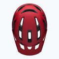 Bell Nomad 2 Integrated MIPS Jr Kinder Fahrradhelm matt rot 4