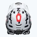 Bell Fahrradhelm FF Super DH MIPS Spherical fasthouse matt glänzend schwarz/weiss 4