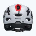 Bell Fahrradhelm FF Super DH MIPS Spherical fasthouse matt glänzend schwarz/weiss 5