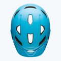 Bell Sidetrack Integrated MIPS Jr Kinder Fahrradhelm matt hellblau/Chapelle 4