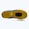 Herren MTB-Radschuhe Giro Rumble VR Kleid blau Gummi 3