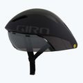 Fahrradhelm Giro Aerohead MIPS matte black titanium 3